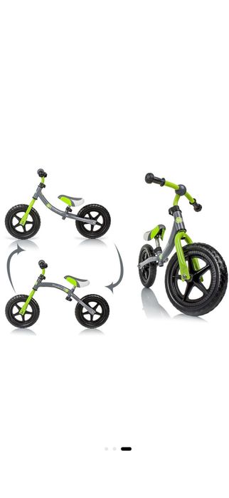 Колело за баланс KinderKraft Runner 2way