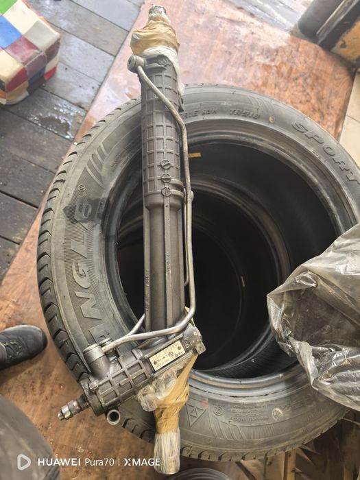 Продам рейку bmw e46 полный привод