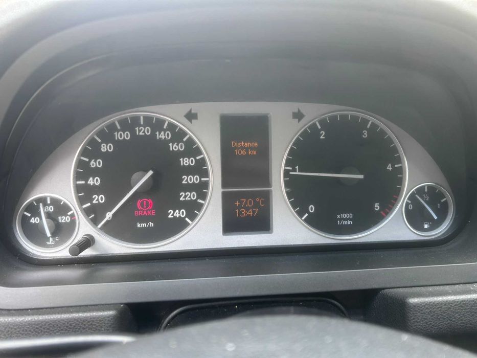 Mercedes B 180 CDI