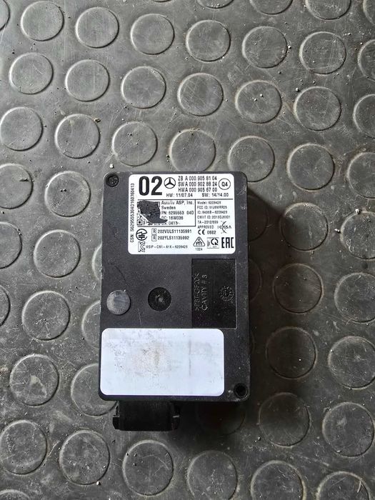 Радар сензор за  Mercedes CLS W218