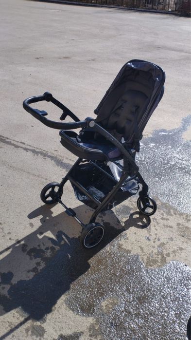 Продам коляску с люлькой