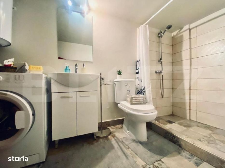 9 Apartamente, 2 camere, ultracentral - Investitie