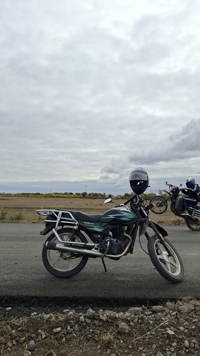 Baige Bg200-x15 2021