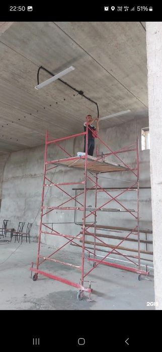 Услуга электрика