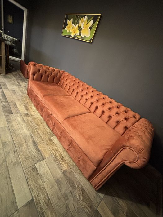 Canapele chesterfield