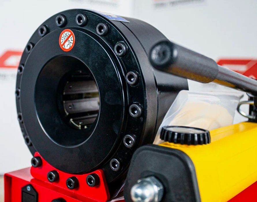 Ручной обжимной станок SD25