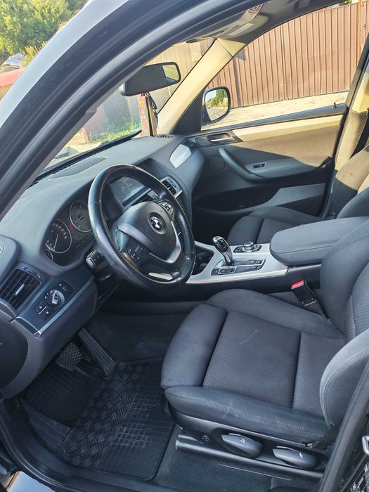 Vând autoturism BMW X3