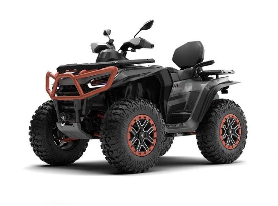 Квадроцикл Segway AT10 Premium