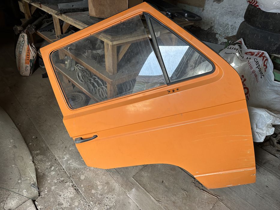 Двери на Транспортер