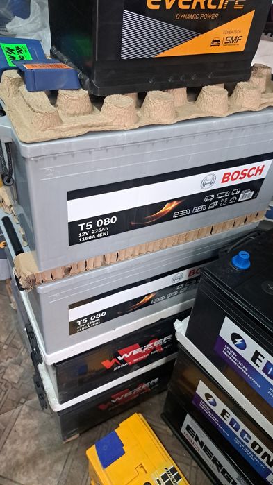 Акумулятор для фур