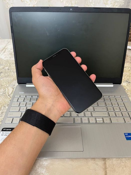 Iphone XS ideal ochilmagan