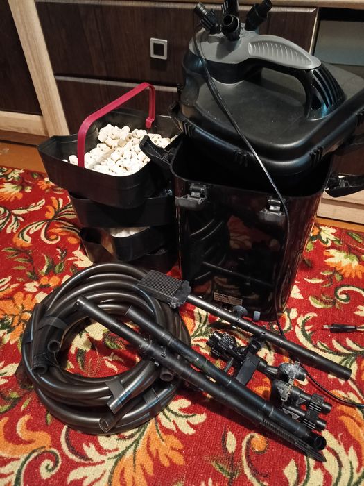 Продам внешний фильтр , для аквариума .