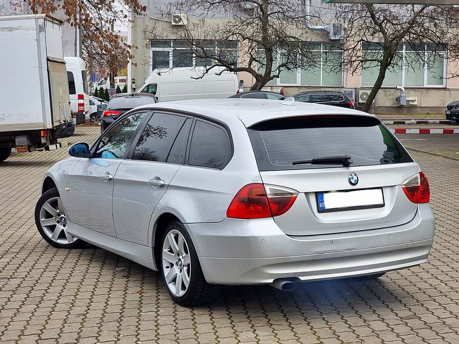 Parc Auto/Bmw 320D/E91/2008