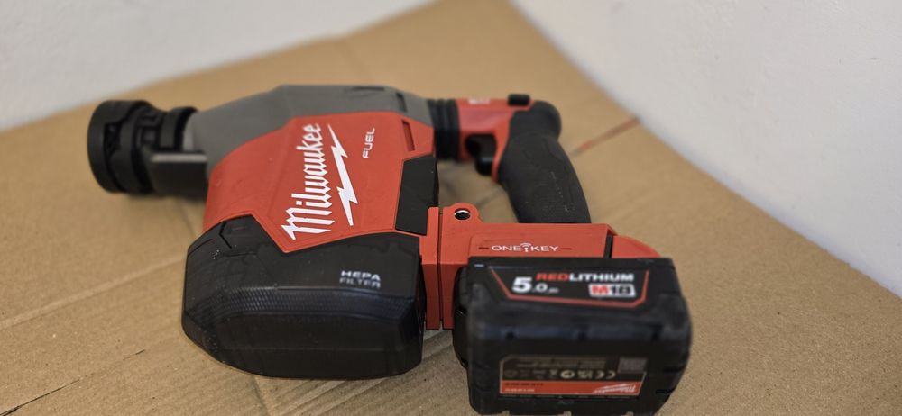 Milwaukee M18 FHAFOH16  roto fuel brushless 2024