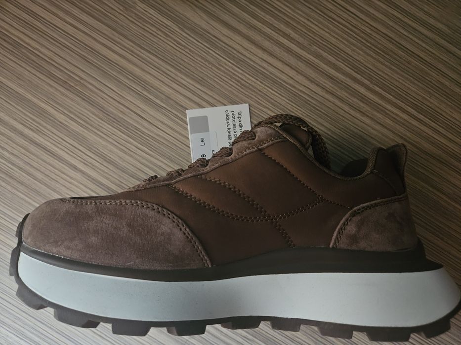 Pantofi sport(Benvenutti) piele naturala-reducere!!