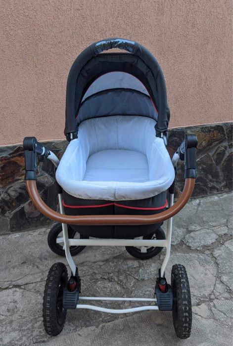 Vand carucior krausman  2 in 1