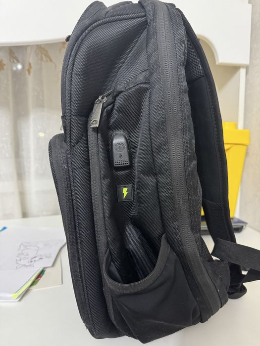 Швейцарский рюкзак