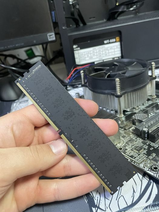 Озу 6 планок.