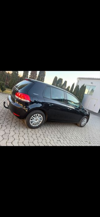 Vw golf 6 euro 5 1,2 TSI primul proprietar in RO distributie noua !