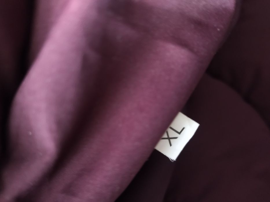 Удлиненная куртка-пальто