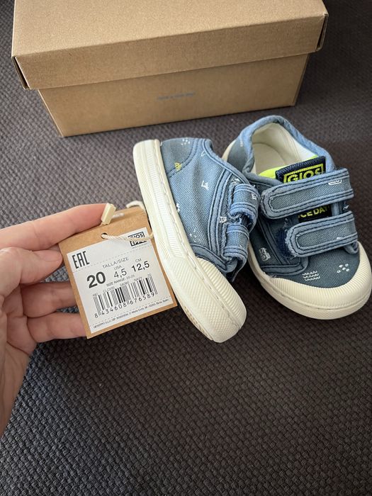 Tenesi pantofi sport bebe Gioseppo, marime 20,