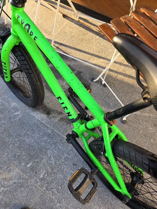 Bicicleta Fiend Type O BMX