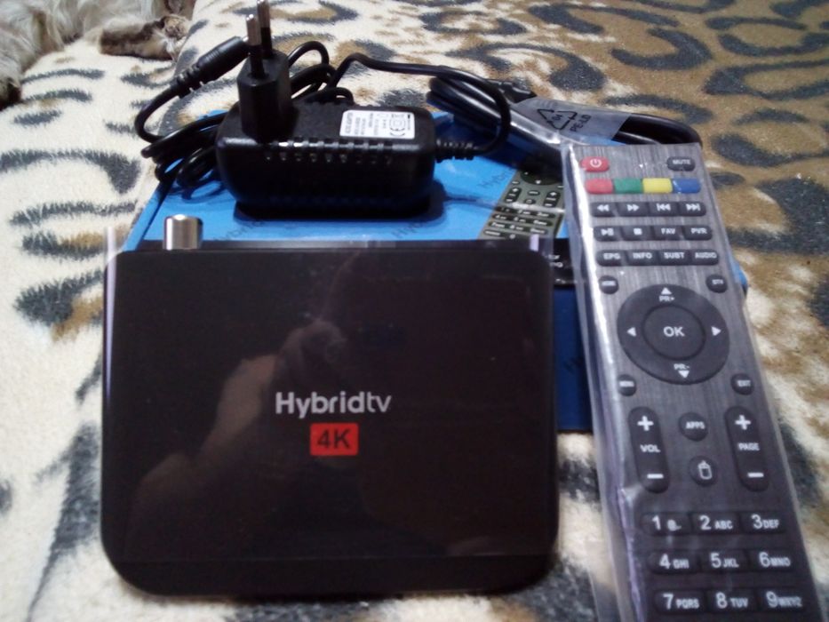 TV Box. Медиаплеер Меcool M8S Plus.AndroidTV +цифровое ТВ.