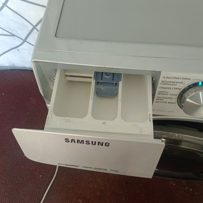 Машинка автомат Samsung