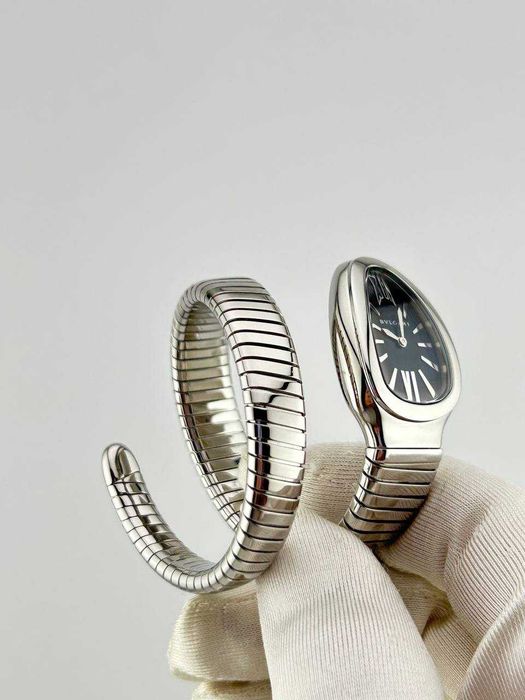 Часы Bvlgari Serpenti Tubogas