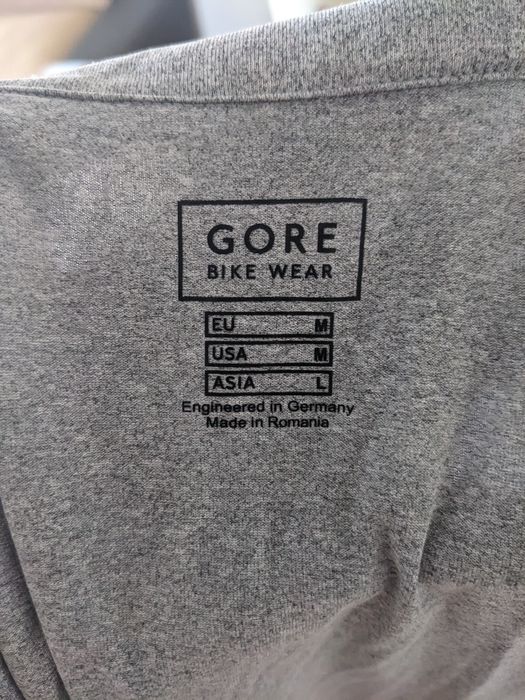 Tricou Ciclism Gore Bike Wear