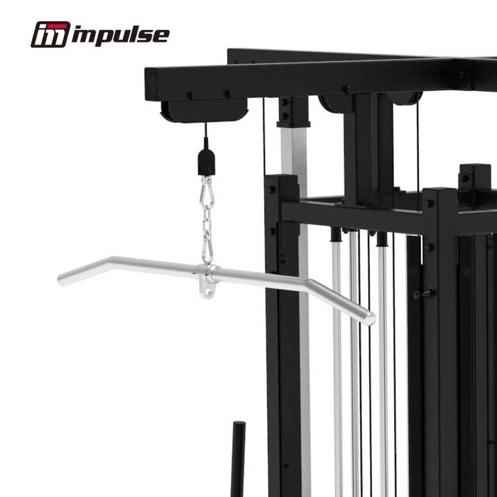 Кросоувър Станция 8 Stack Multi-Station / Фитнес Кросоувър / Скрипец