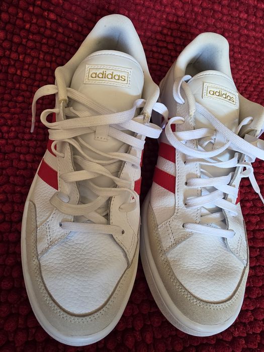 Adidas Neo Grand Court SE din piele 44,5