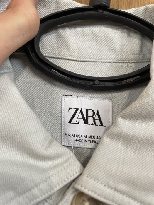 Мъжка риза Zara