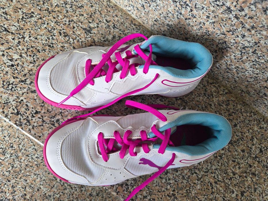 Дамски маратонки Puma, 38 номер
