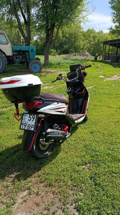 Продам Samurai 150cc