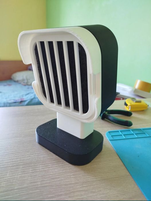 Екстрактор за дим от поялник