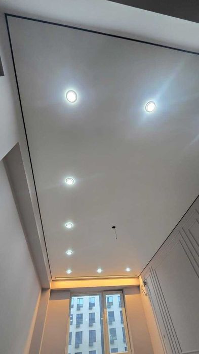 Натяжной потолок