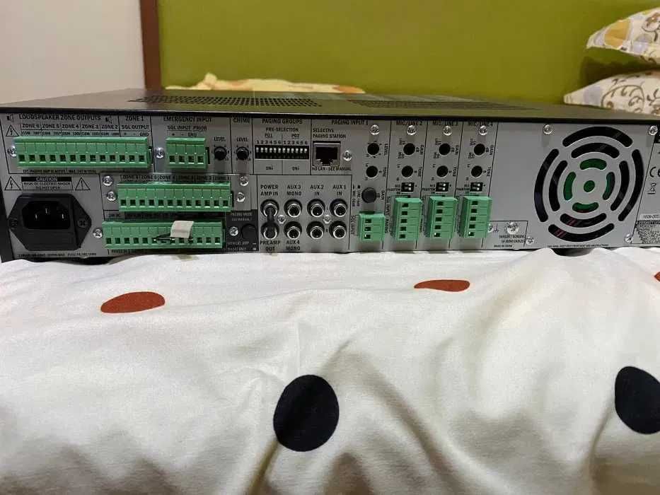 Amplificator audio Apart MA247