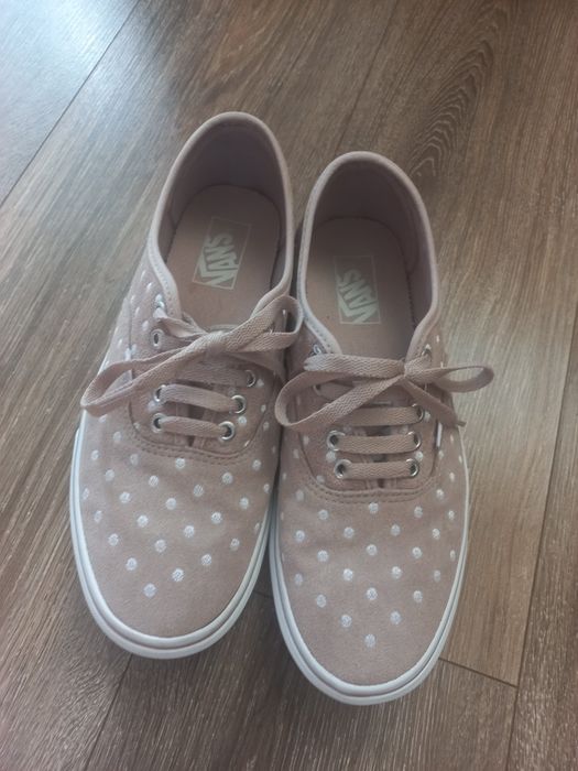 Кецове на  Vans н.41 стелка 26,5см