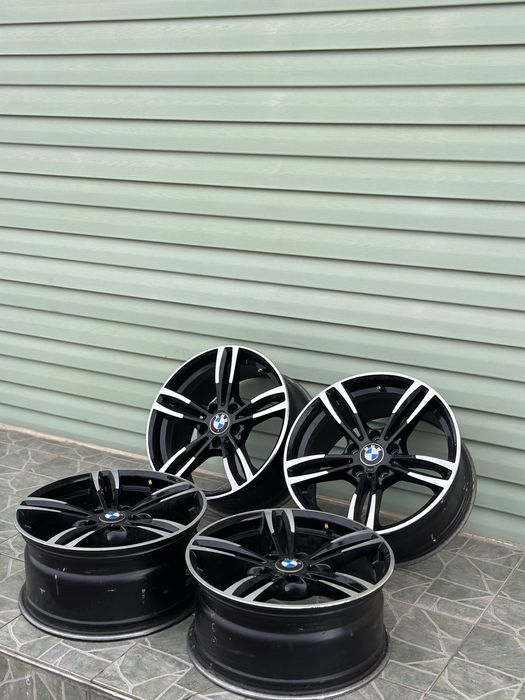 Style 437 джанти за BMW 18ки,спортпакет