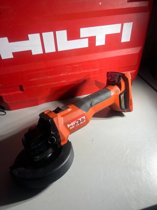 Болгарка Hilti AG 4S-A22