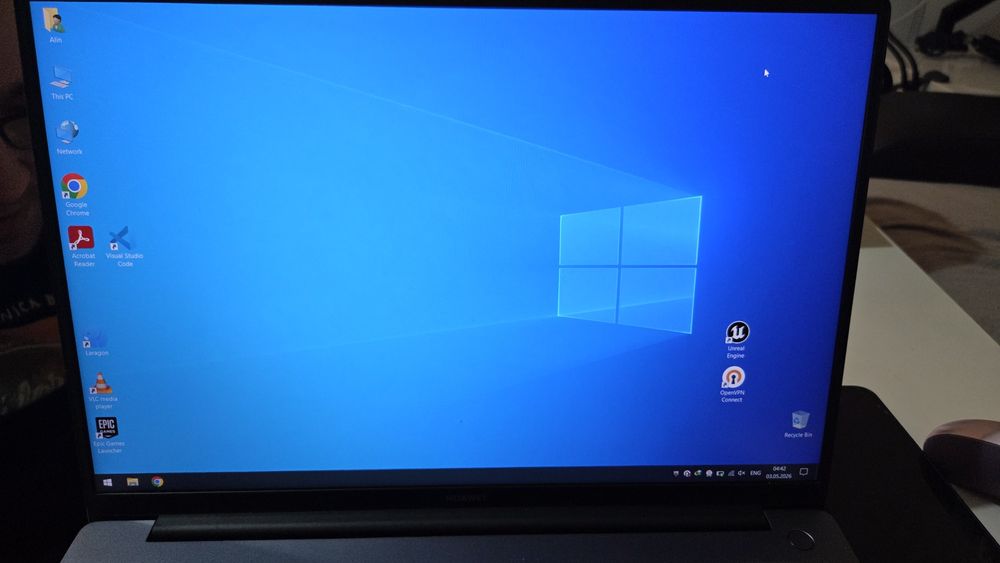 Laptop Huawei MateBook D15