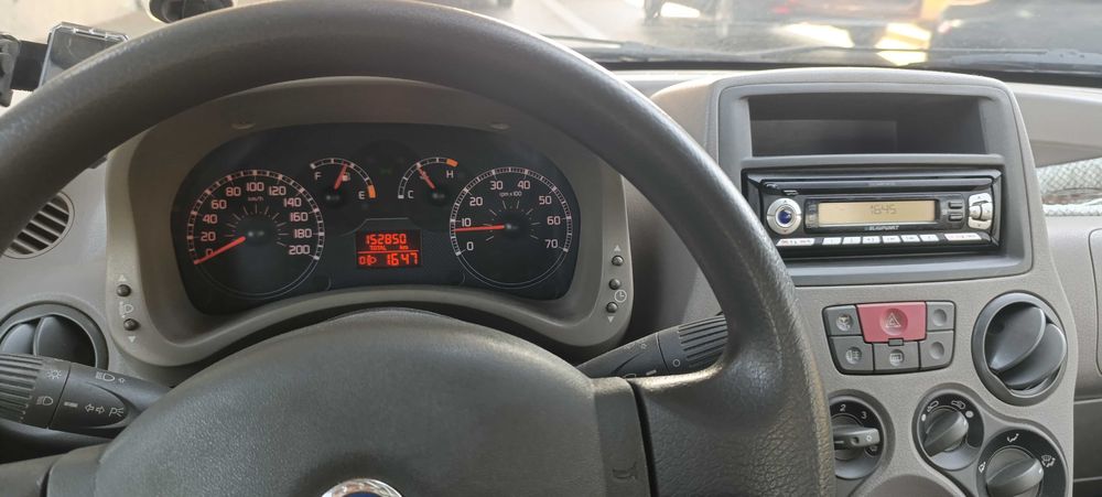 FIAT Panda 2006 — imagine 5