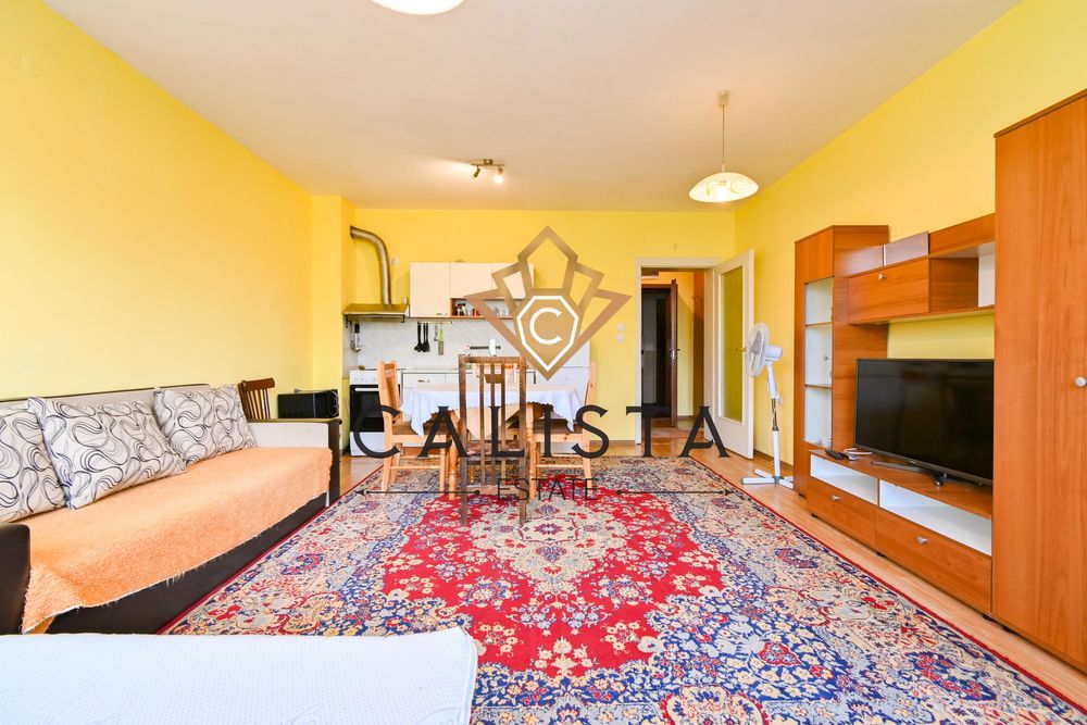 Двустаен апартамент под наем в ж.к. Стрелбище, 2091529