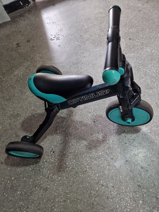 Tricicleta Optimus