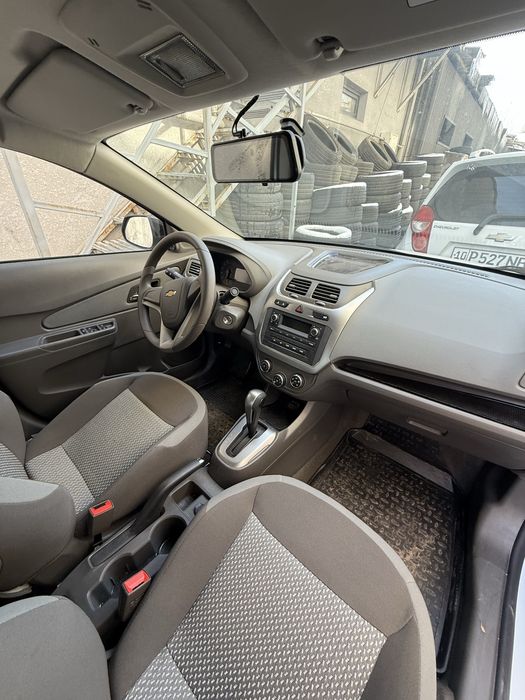 Chevrolet Cobalt Midnight 2024 новая 1500км