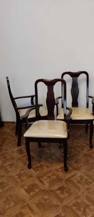 Кресло. Разные. Натуральное дерево.