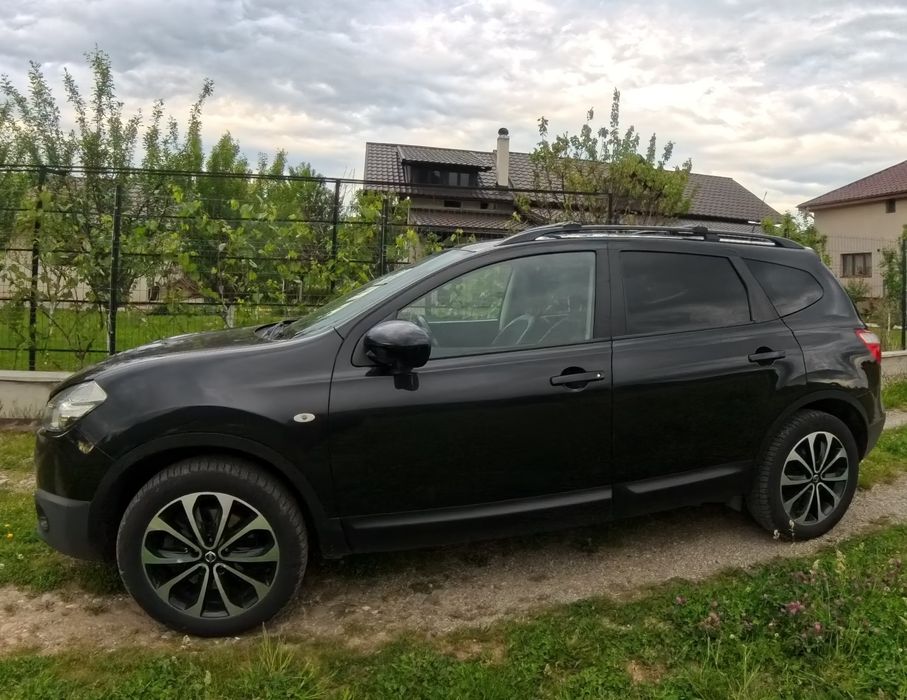 Nissan Qashqai+2, motor 1.6 diesel ,7locuri