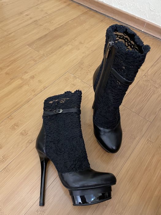 Ботильоны Sasha Fabiani! Новые!