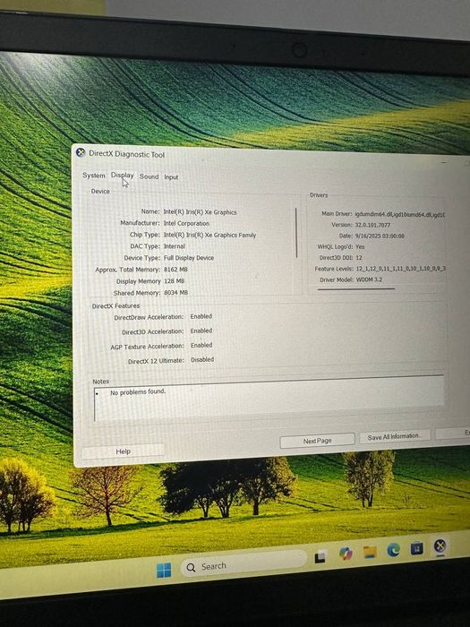 Laptop Dell (ctg)